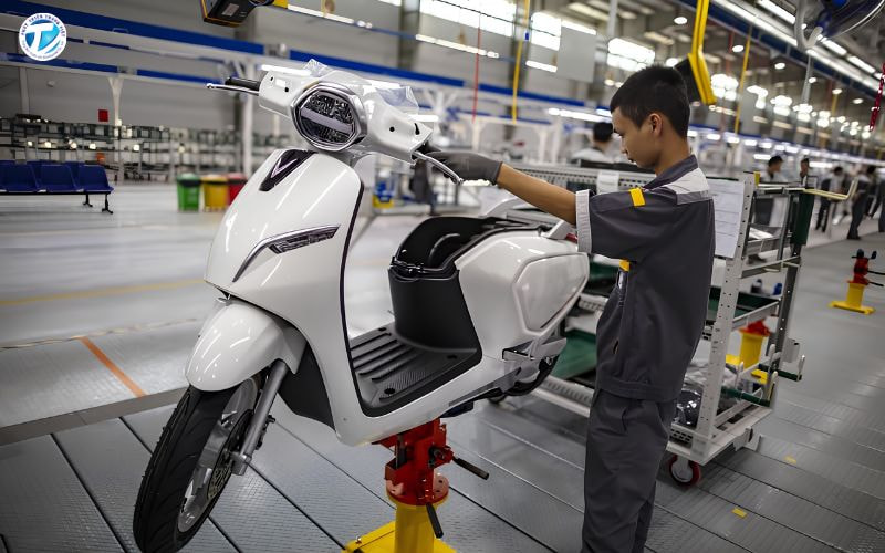 Người dùng quan tâm đến chi phí bảo dưỡng xe máy điện VinFast trong quá trình sử dụng